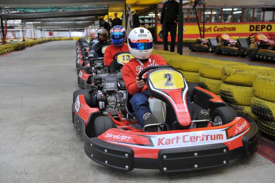 Prague: Go-Kart Racing Experience - Is $78 a fair price?