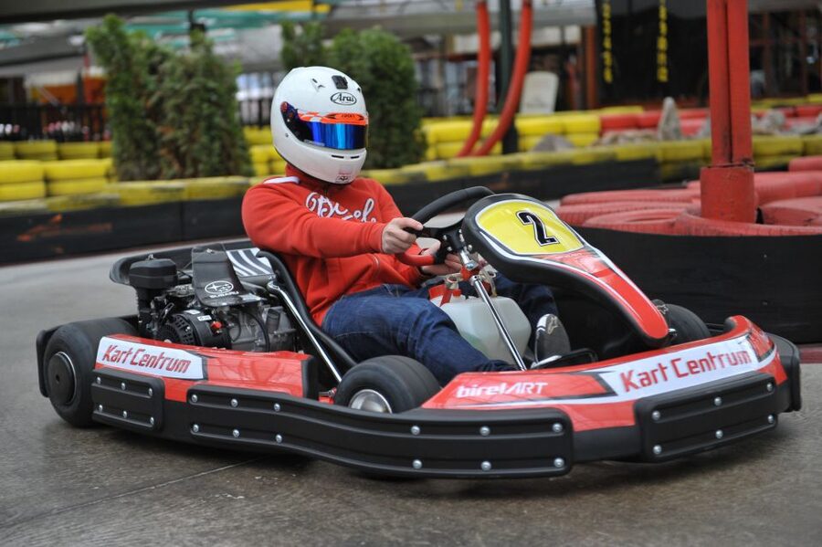Prague: Go-Kart Racing Experience - Rain, river weather, and possible delays