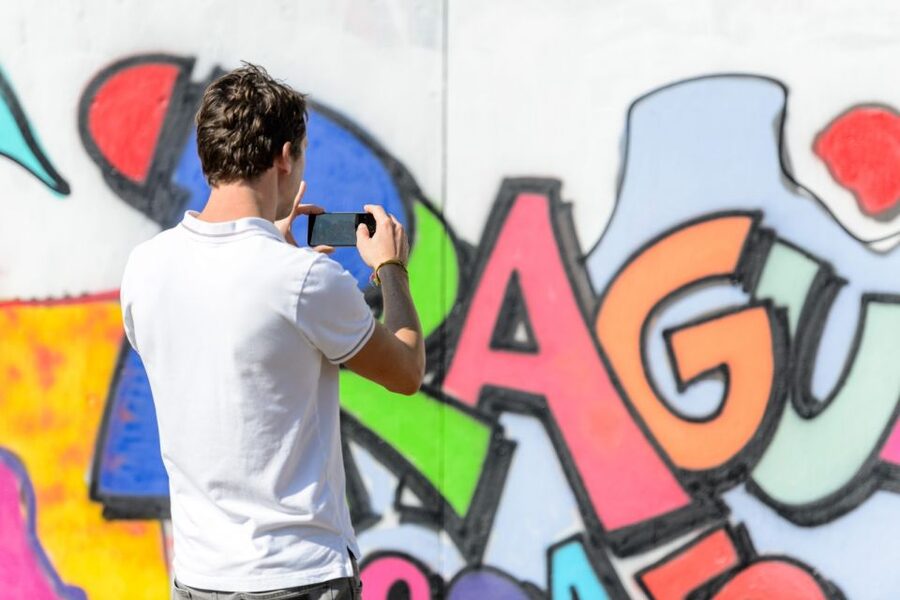 Prague Graffiti Workshop For Groups & Team-Building Groups - How the instructors shape the experience