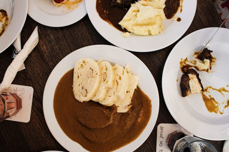 Prague: Guided Food Tour with Tastings - A food tour that treats Prague as a table