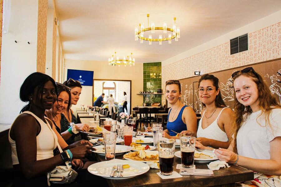 Prague: Guided Food Tour with Tastings - Beer, drinks, and the real cost