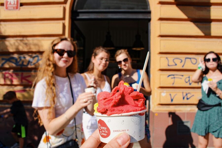 Prague: Guided Food Tour with Tastings - Who should book this experience