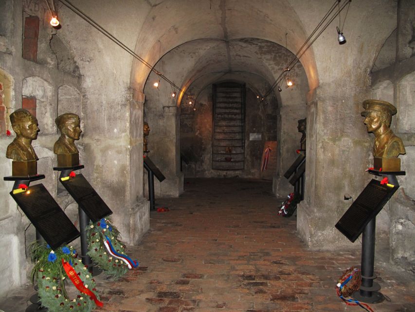 Prague: Guided Operation Anthropoid Tour with Lidice - Is the $147 price fair?