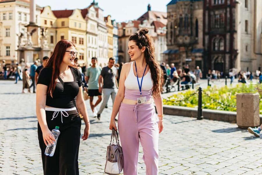 Prague: Guided Street Food Walking Tour - What the $70 price really buys