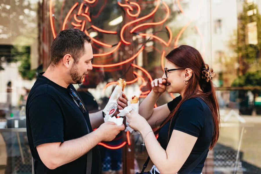 Prague: Guided Street Food Walking Tour - The best way to use the tour’s advice