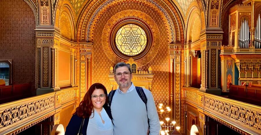 Prague: Guided Tour inside the Jewish Cemetery & Synagogues - Maisel Synagogue and the shape of Jewish life