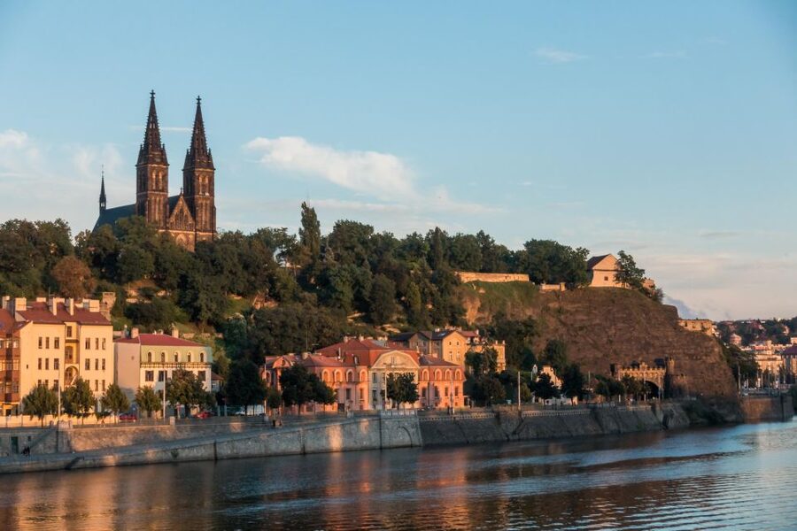 Prague: Guided tour to the historic fortress of Vyšehrad - What $44 Means for the Value