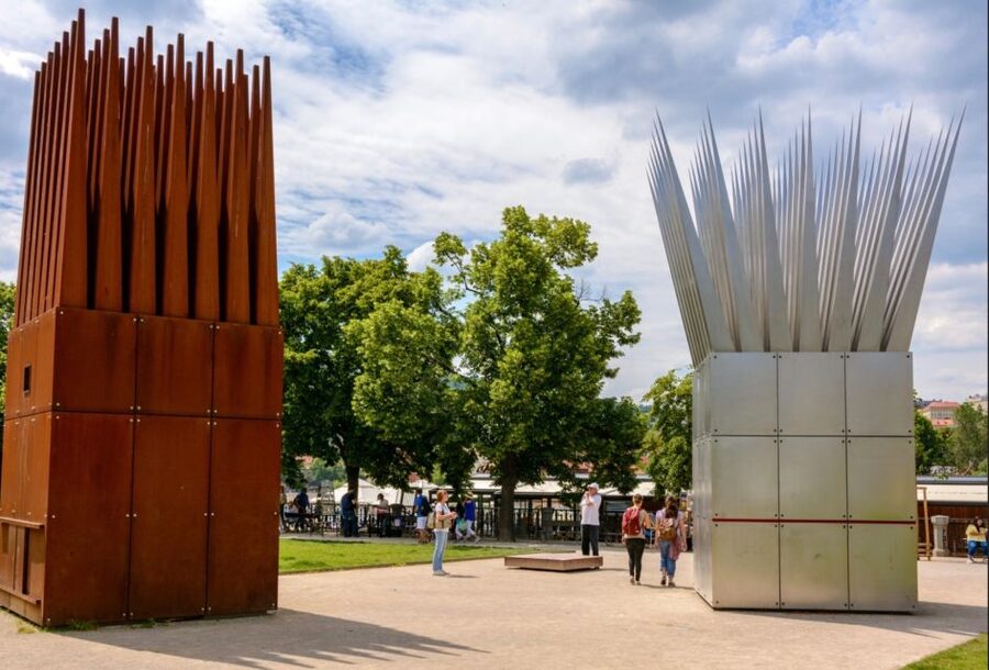 Prague: Half-Day City Highlights Walking Tour - Key points to know before booking