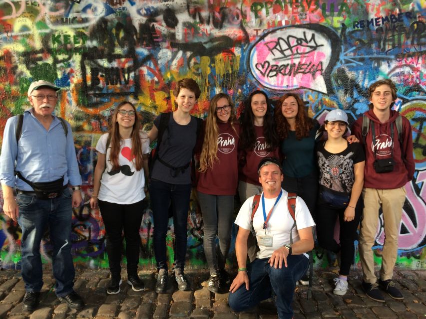 Prague: Half-Day City Highlights Walking Tour - A big Prague overview, not a single monument visit