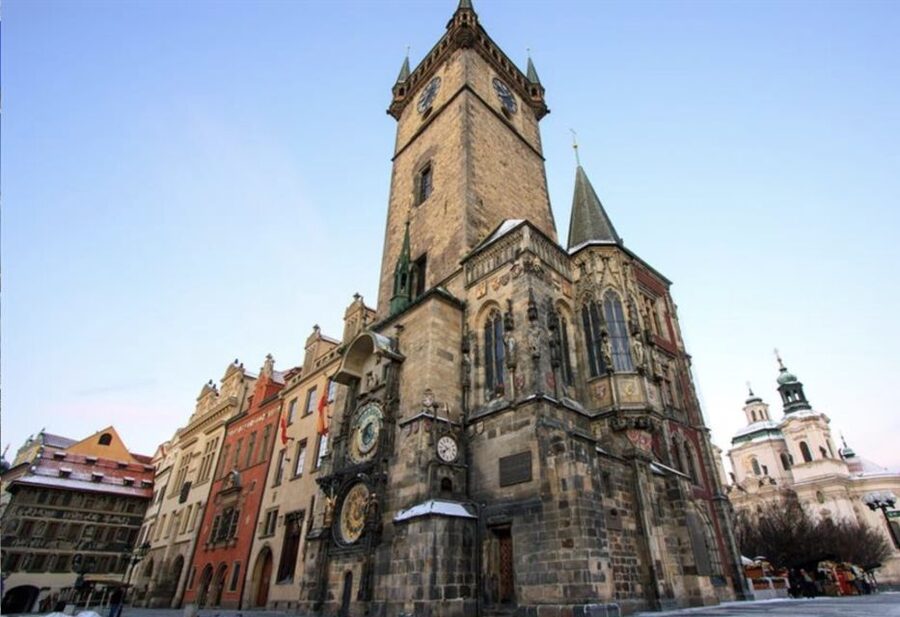 Prague: Half-Day City Highlights Walking Tour - The Jewish Quarter and Prague’s Old Town Hall