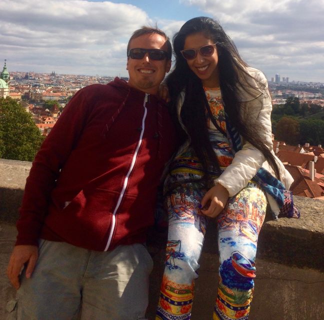 Prague: Half-Day City Highlights Walking Tour - Finishing at Prague Castle