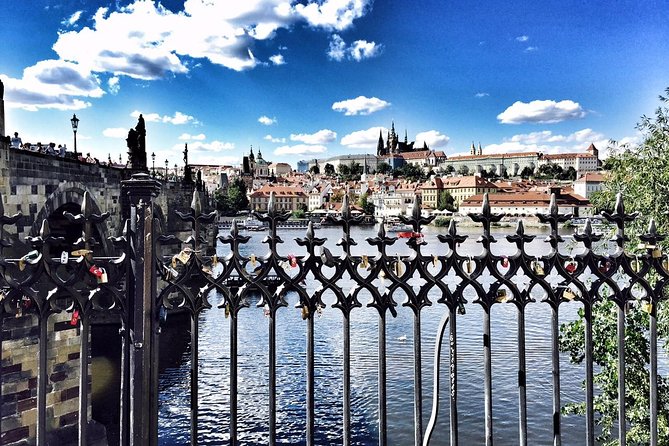 Prague Half Day City Tour by Bus and by Foot - Who will get the most from this tour?