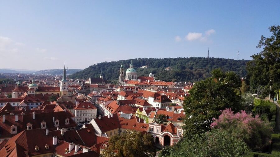 Prague Half-Day City Tour by Car - Key points to know before booking