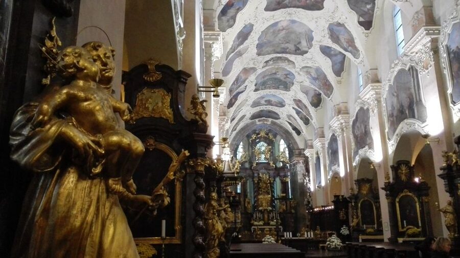 Prague Half-Day City Tour by Car - Charles Bridge in a quick twenty minutes