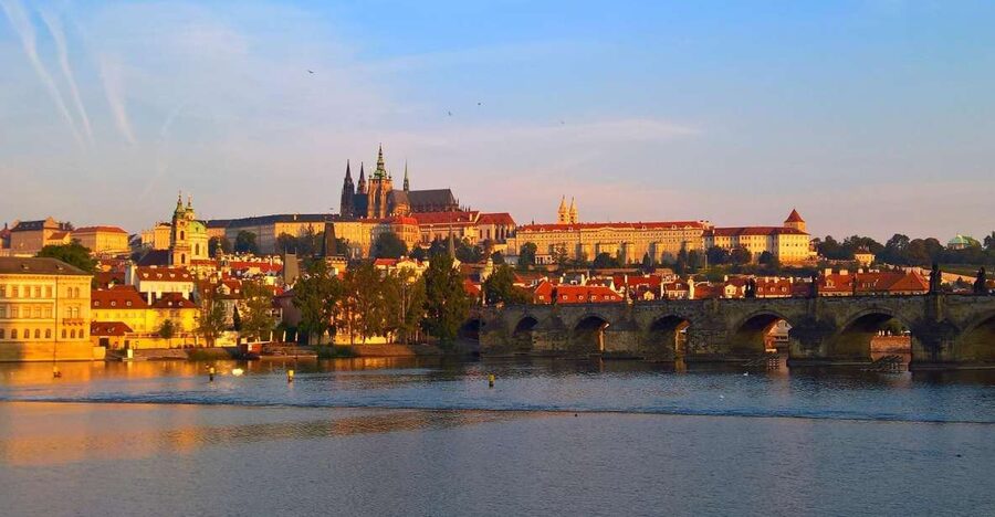 Prague Half-Day City Tour by Car - Josefov, Prague’s Jewish quarter