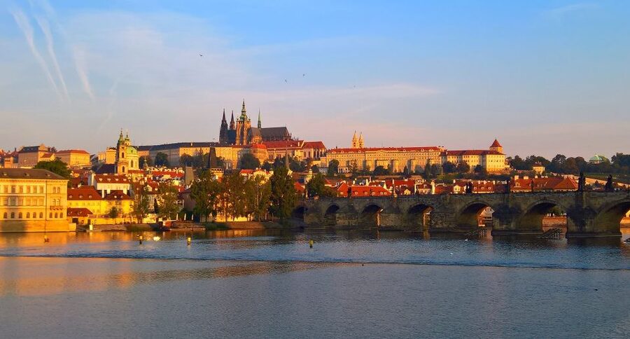 Prague Half-Day City Tour by Car - What the private format really adds