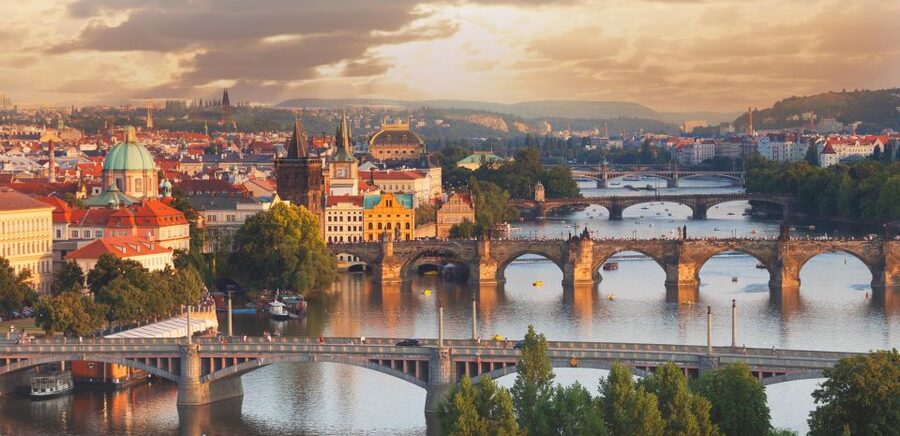 Prague Half Day Private Guided Tour by Car or Foot - Key Points at a Glance