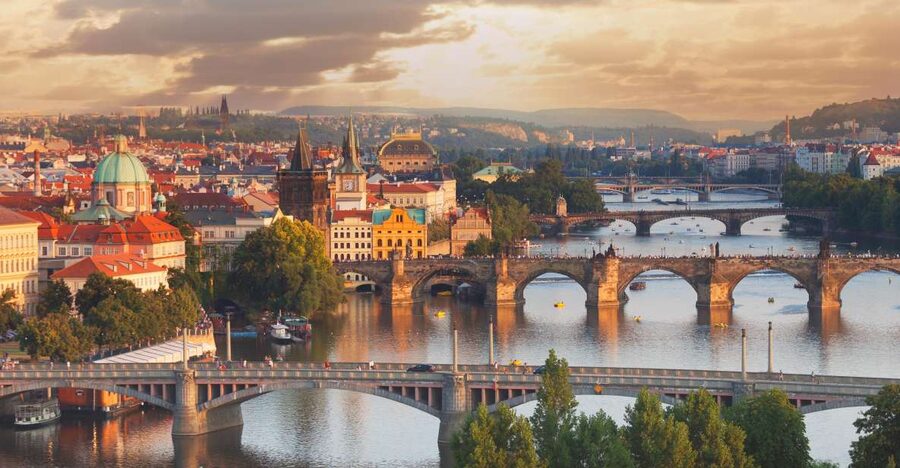 Prague Half Day Private Guided Tour by Car or Foot - Old Town Square: Prague’s Best First Orientation