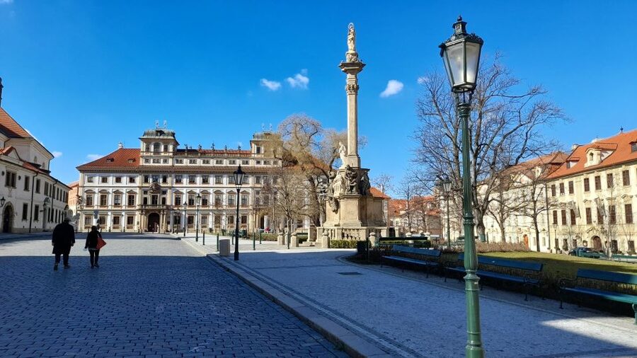 Prague Half Day Private Guided Tour by Car or Foot - New Town and Prague Beyond the Postcard Views
