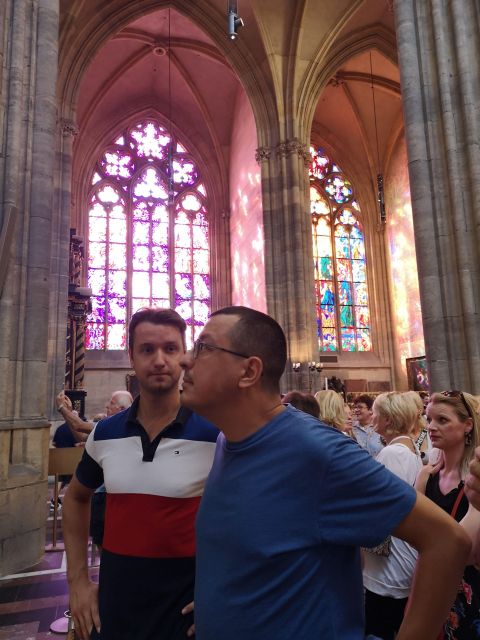 Prague Half Day Private Guided Tour by Car or Foot - What the Private Guiding Adds