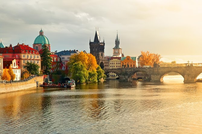 Prague Half Day Private Guided Tour by Car or Foot with Transfers - A smart way to see Prague when time is short
