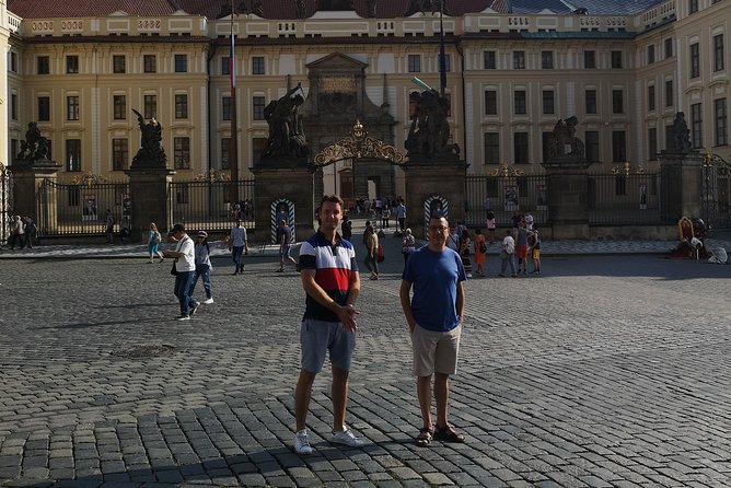 Prague Half Day Private Guided Tour by Car or Foot with Transfers - Car, van, or walking: what suits you?