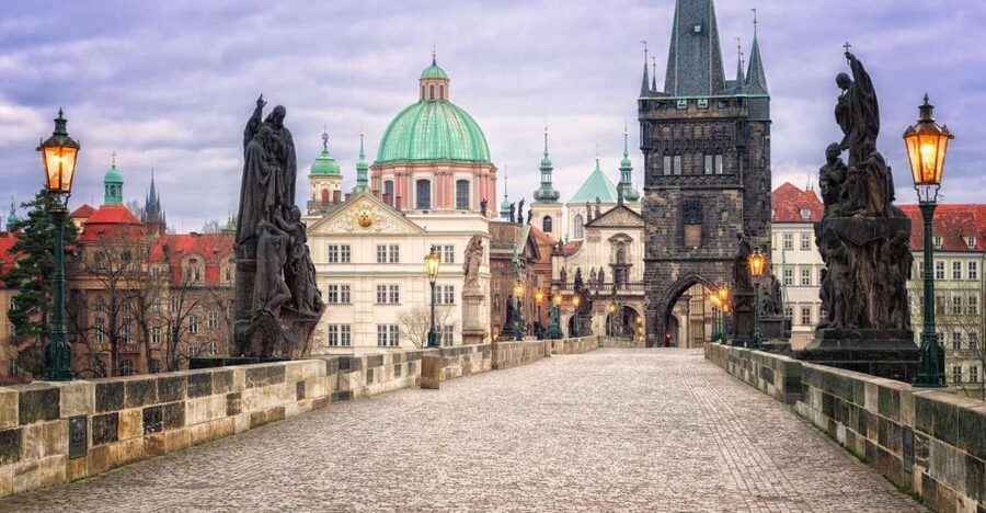 Prague Half-Day Private Walking Tour - Key points to know before you book