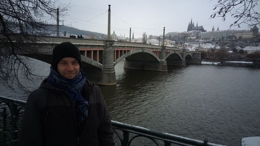 Prague Half-Day Private Walking Tour - Prague Castle gives the half-day its grand opening