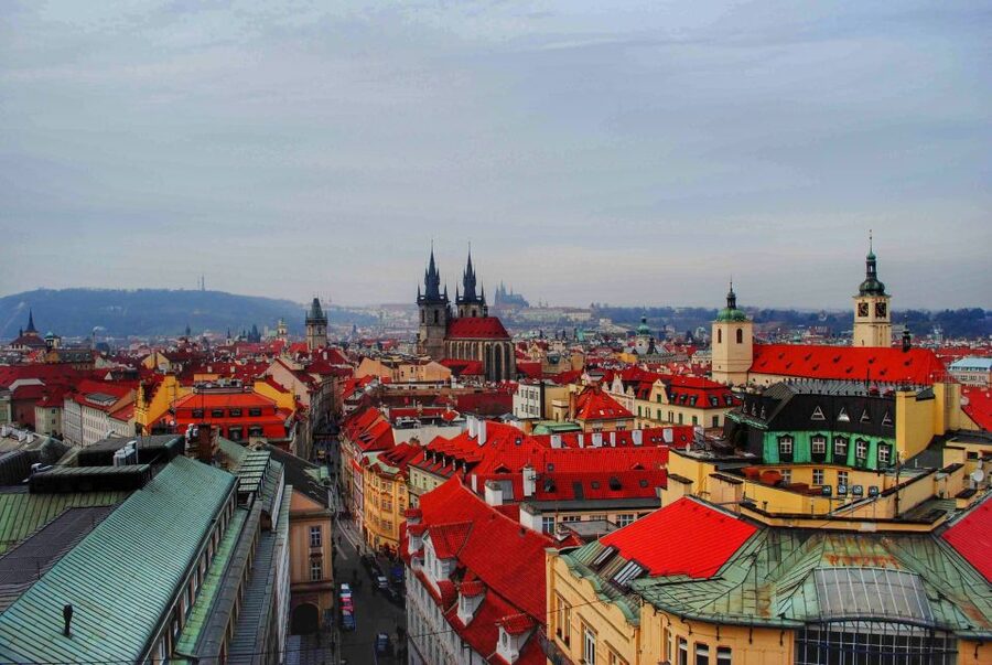 Prague Half-Day Private Walking Tour - Charles Bridge supplies the classic Prague view