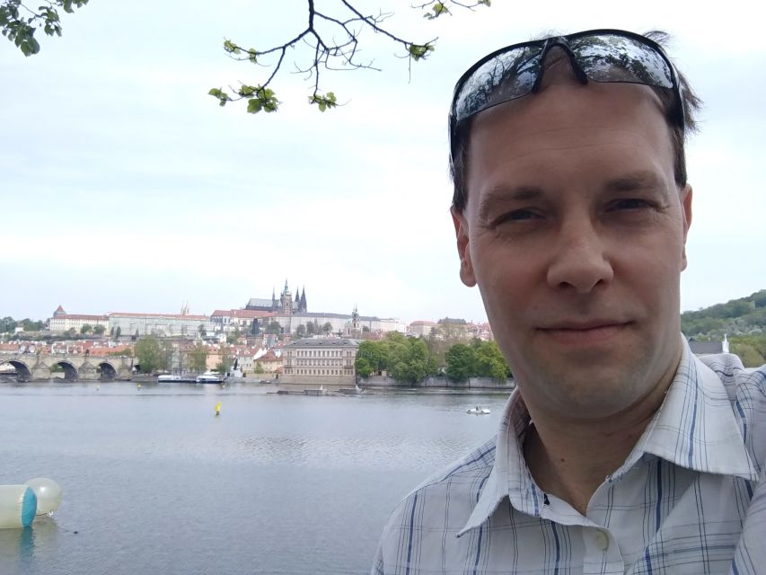Prague Half-Day Private Walking Tour - The Jewish Quarter brings the strongest historical focus