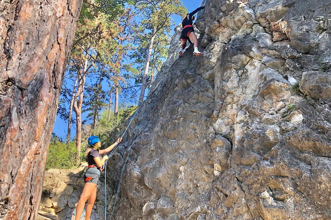 Prague Half-Day Rock Climbing Experience with Instructor - Key points to know before booking