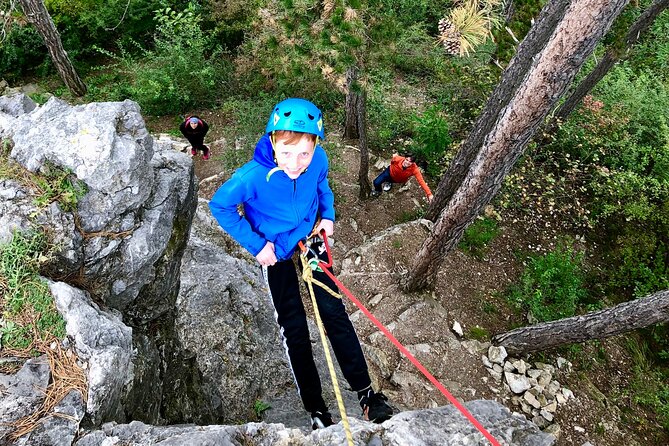 Prague Half-Day Rock Climbing Experience with Instructor - Your first lesson: climbing, belaying, and safety