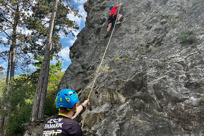 Prague Half-Day Rock Climbing Experience with Instructor - Is $185.86 a fair price?