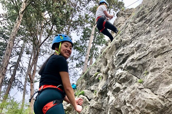Prague Half-Day Rock Climbing Experience with Instructor - The 9:00 a.m. meeting at Pivovar Prokopák