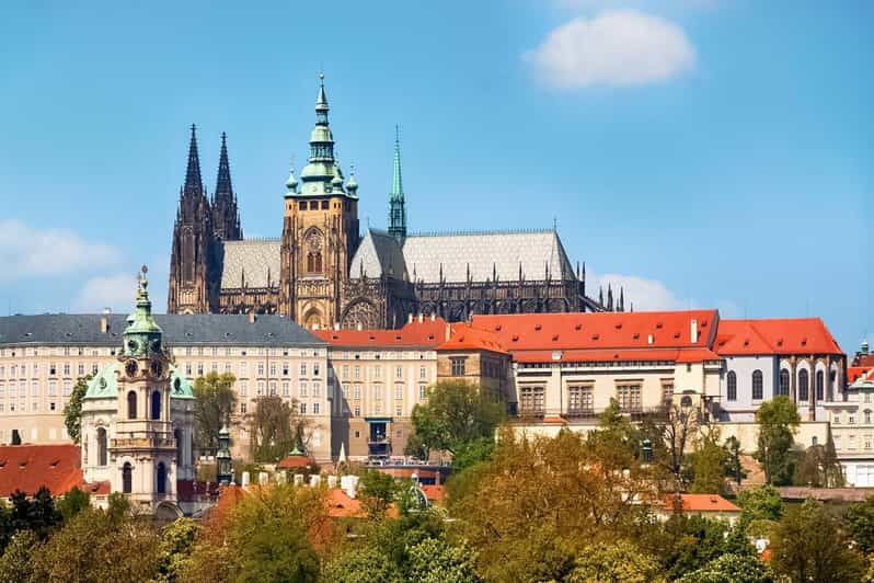 Prague: Hidden Gems Walking Tour with Local Guide - Key points at a glance
