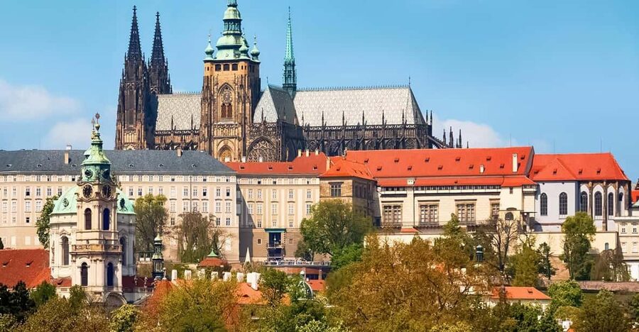 Prague: Hidden Gems Walking Tour with Local Guide - Why this route works well on your first day