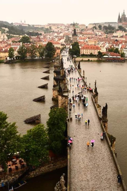 Prague: Hidden Gems Walking Tour with Local Guide - Rudolfinum and the riverfront views