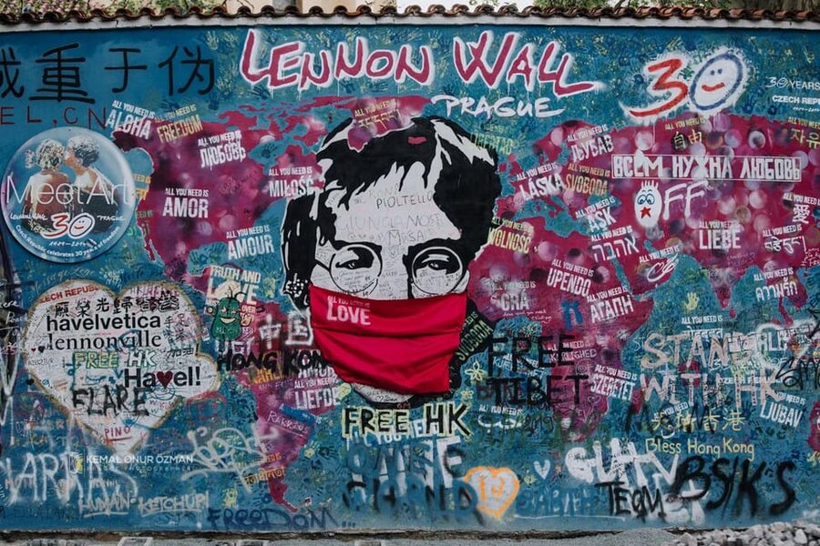 Prague: Hidden Gems Walking Tour with Local Guide - Wenceslas Square and the road to the Powder Tower