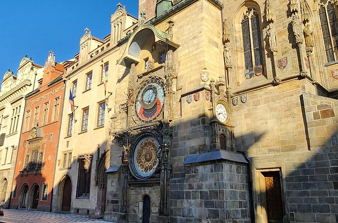 Prague Highlights - 3 hours Private WalkingTour - Finishing at Republic Square