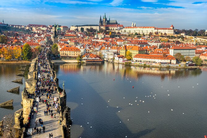 Prague Highlights in Half a Day - Why this half-day route works
