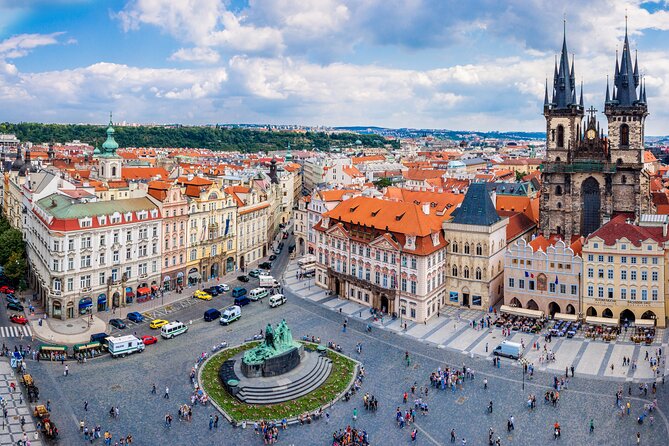 Prague Highlights in Half a Day - Old Town details beyond the Astronomical Clock
