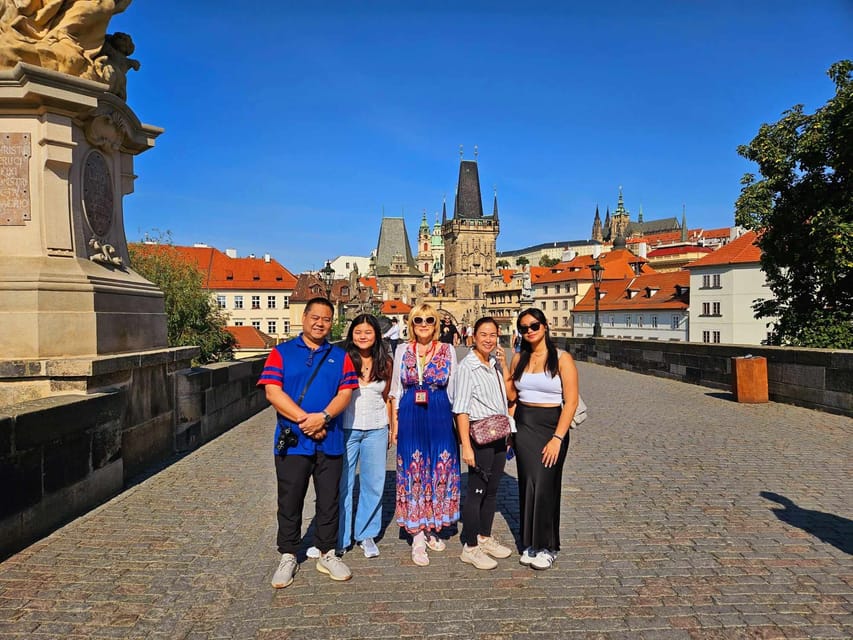 Prague: Highlights of Prague Private Half-Day Tour by Car - Why a car works well for a first look at Prague