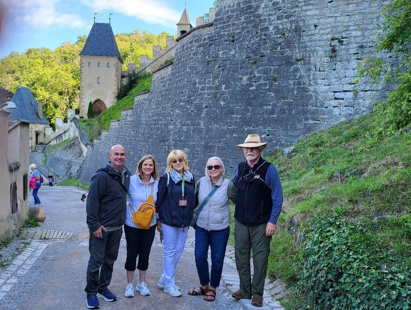 Prague: Highlights of Prague Private Half-Day Tour by Car - What the private format really adds