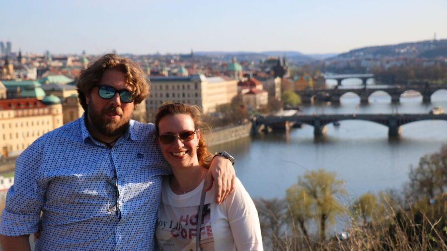 Prague: Highlights Tour on e-Scooter or eBike - A fast, useful introduction to Prague