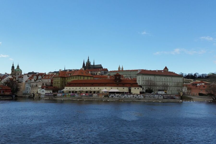 Prague: Historic City Center Bus Tour with Top Sights - Old Town and Josefov, about 70 minutes