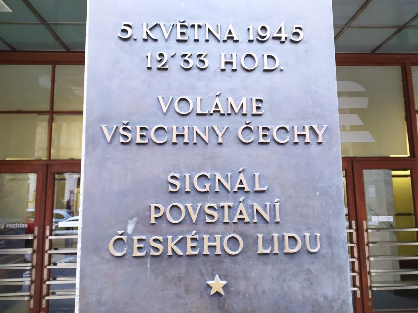 Prague: Historical Walking Tour with Focus on World War 2 - Why this Prague WWII walk matters