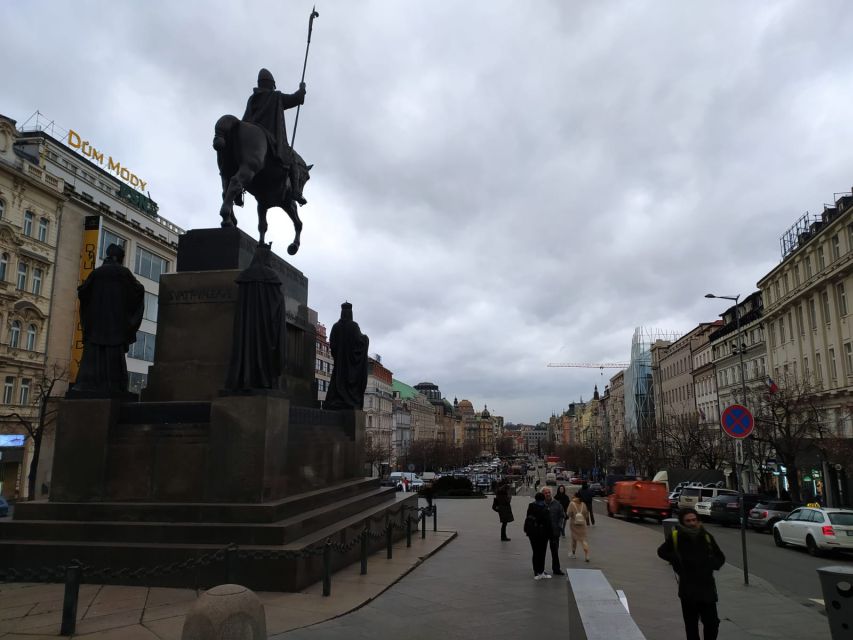 Prague: Historical Walking Tour with Focus on World War 2 - Understanding Reinhard Heydrich’s assassination