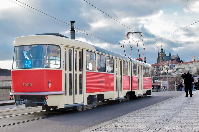 Prague Hop on Hop off Sightseeing Tram - Strahov Monastery and the best hop-off stop