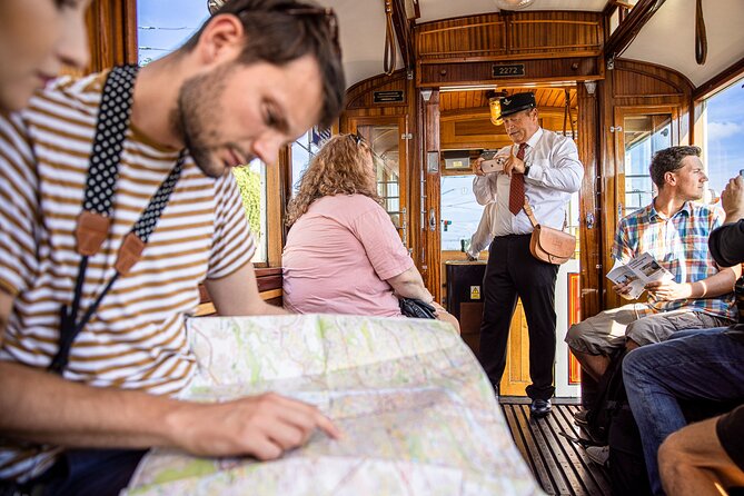 Prague Hop on Hop off Sightseeing Tram - Starting at Na Poříčí and understanding Line 42