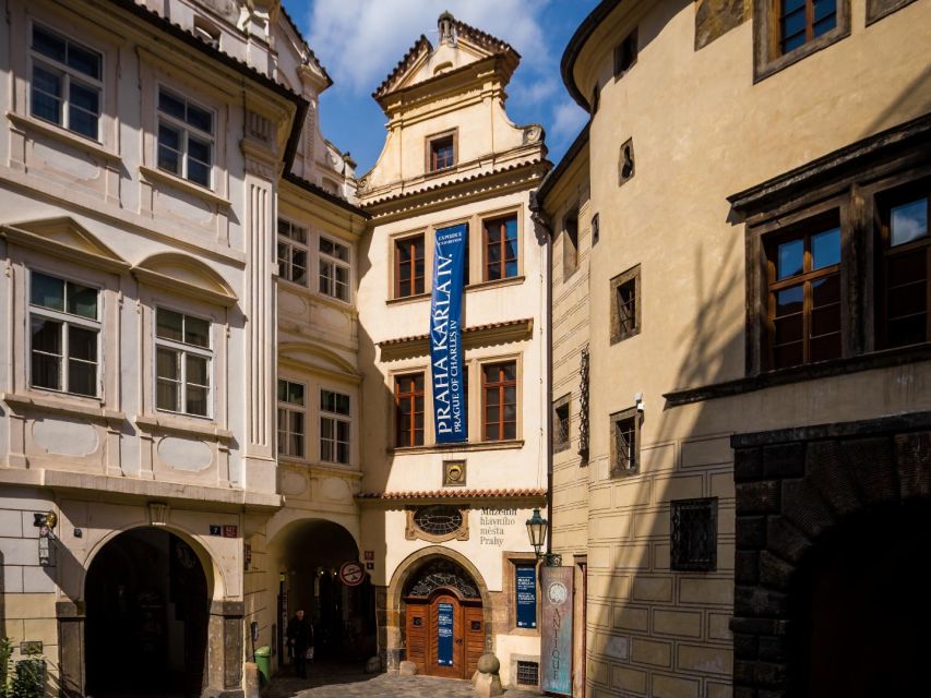 Prague: House at the Golden Ring Entry Ticket - Key points to know before you go